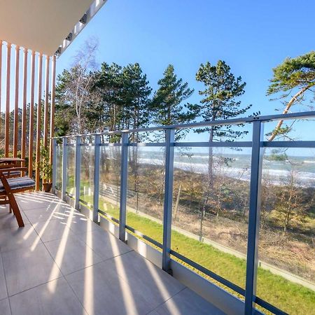 Navango Apartament Z Widokiem Na Morze Gąski Eksteriør bilde