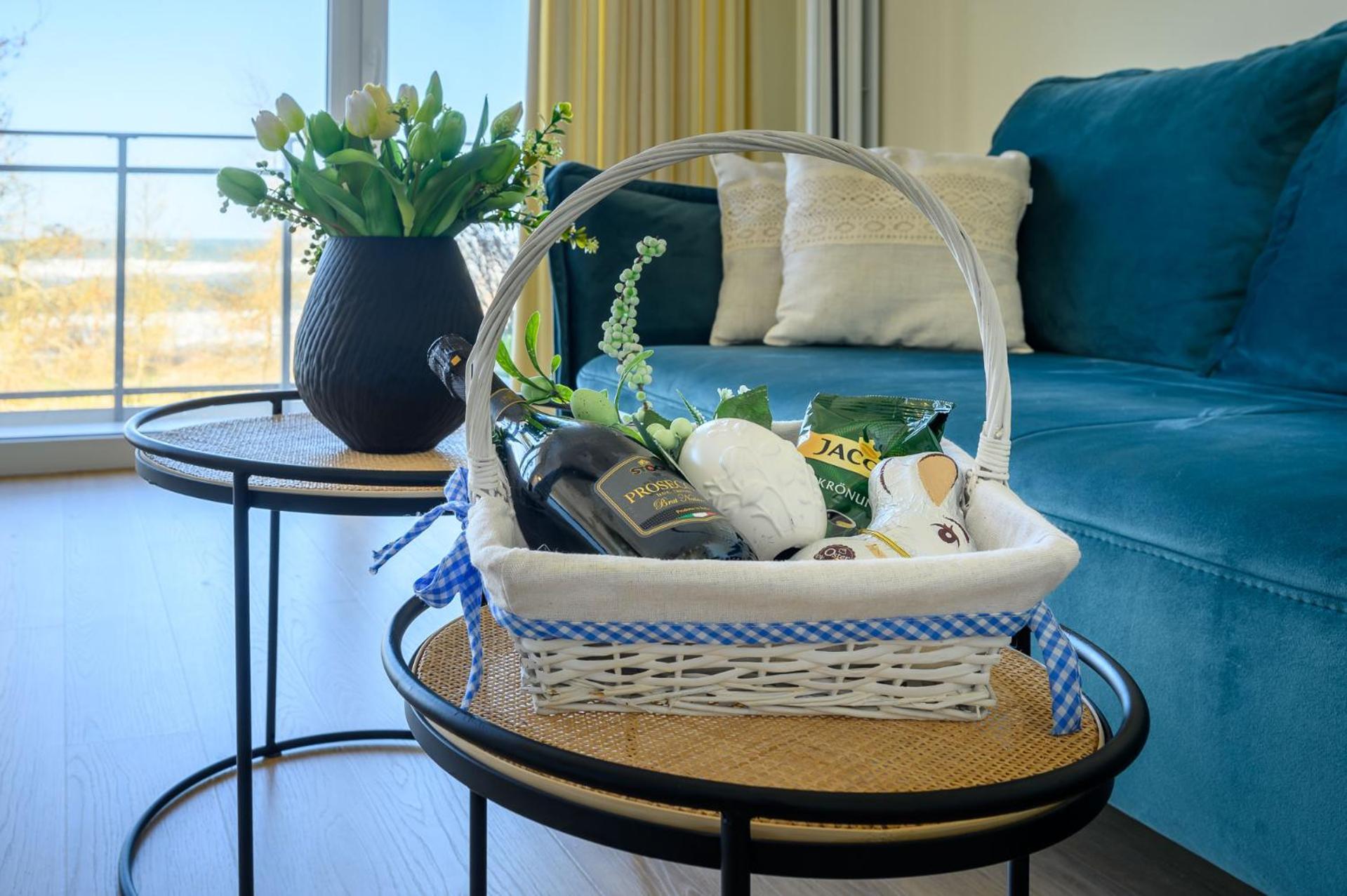 Navango Apartament Z Widokiem Na Morze Gąski Eksteriør bilde