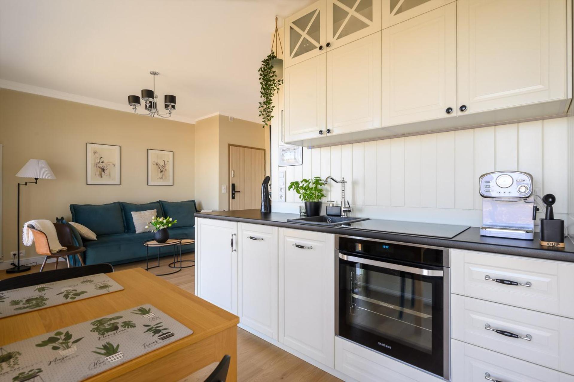 Navango Apartament Z Widokiem Na Morze Gąski Eksteriør bilde