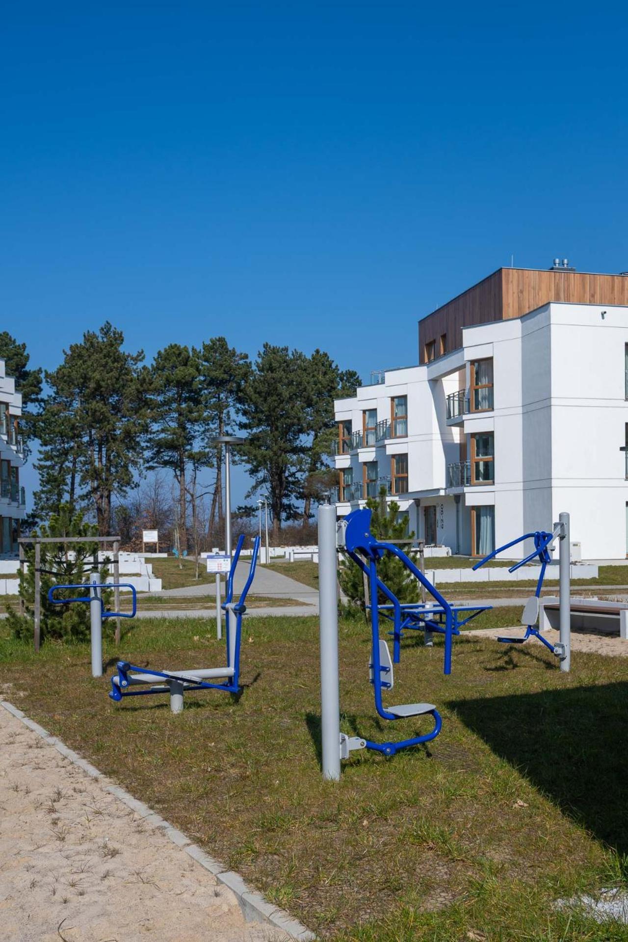 Navango Apartament Z Widokiem Na Morze Gąski Eksteriør bilde